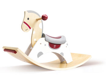 HAPE 2-in-1 šūpuļzirdziņš, E1203A