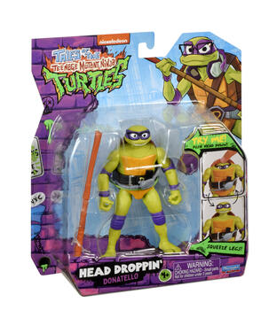 TMNT figūriņa Head Dropping Donnie, 83305