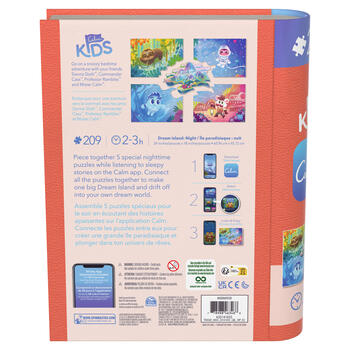 SPINMASTER GAMES puzle