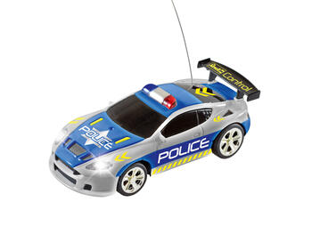 REVELL mini RC policijas mašīna, 23559