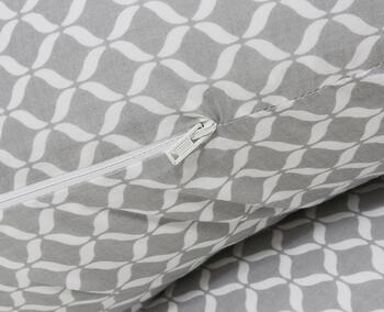 MOTHERHOOD grūtnieču spilvens, Classics Grey, 001/138