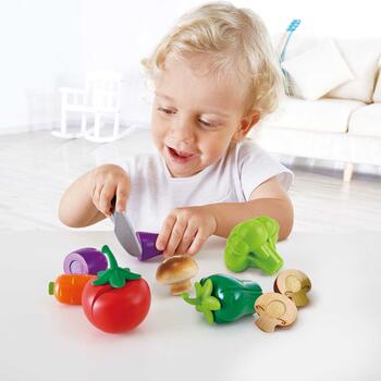 HAPE Rotaļlieta Dārzeņi, E3161B