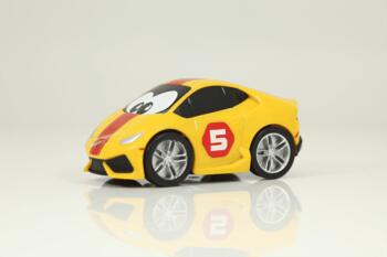BB JUNIOR car Lamborghini Push & Race, 16-85128