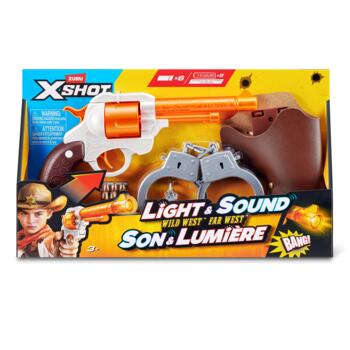 XSHOT rotaļu rotaļu ierocis Cowboy, 36884
