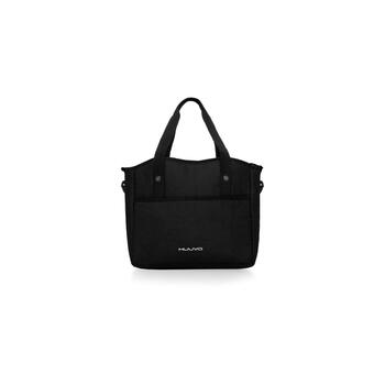 MUUVO Quick 4.0 ratiņi Classic Black 2in1 SET, MQ.4.0-W2W1-CLASSIC-BLACK