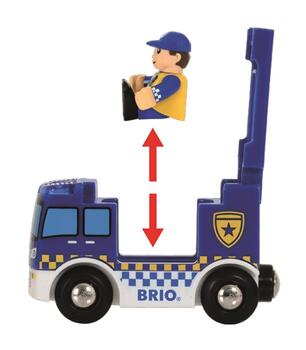 BRIO policijas iecirknis, 33825