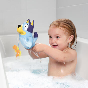 TOOMIES vannas rotaļlieta Swimming Bluey, E73548