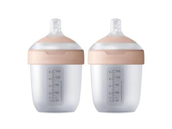 LOVI barošanas pudele MAMMAFEEL, 2x150 ml., 0595