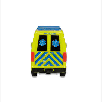 MAISTO DIE CAST neatliekamās palīdzības transportlīdzekļi 1/64 112 AUTOMOBILIAI, 12456