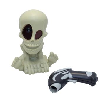 JOHNY THE SKULL interaktīvā spēle The Visions of Johny The Skull, 3125