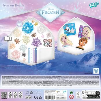 TOTUM FROZEN gludināmās pērlītes, TT681943