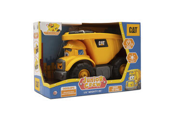 CAT RC transportlīdzeklis Junior Crew Lil' Mighty, sortiments, 82453