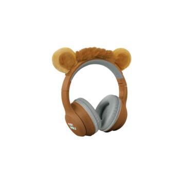KIDYWOLF bezvadu bērnu austiņas, KIDYEARS-BT-LIO