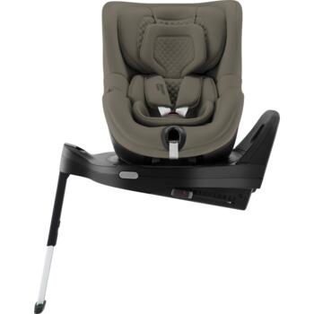 BRITAX autokrēsls DUALFIX PRO M, 61-105 cm, Urban Olive - LUX, 2000040899