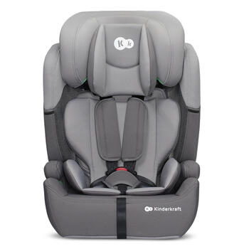 KINDERKRAFT autokrēsls COMFORT UP i-Size, grey, KCCOUP02GRY0000