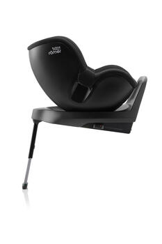 BRITAX RÖMER autokrēsls DUALFIX M PLUS , space black, 2000036888/2000042145