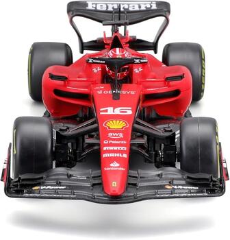 MAISTO TECH R/C 1:24 rādiovadāms auto F1 Ferrari SF-23, 82357