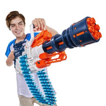 XSHOT-DART rotaļu pistole Blaster Exel Crusher, 36382