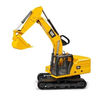 BRUDER ekskavators CAT, 02483
