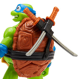 TMNT figūra Nindzja sauc Leonardo, 83351