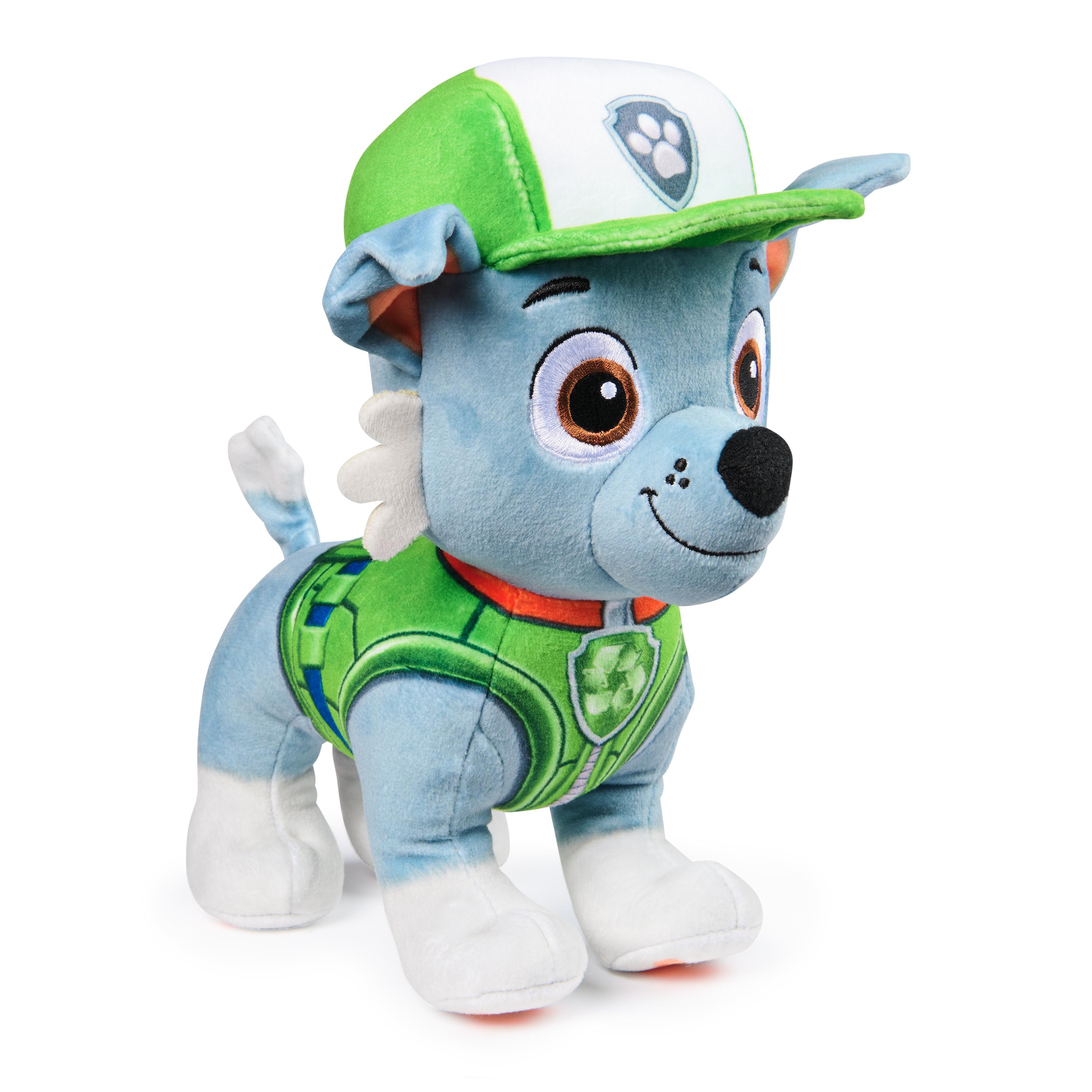 PAW PATROL plīša rotaļlieta Core Plush Toy, sortiments, 6071649