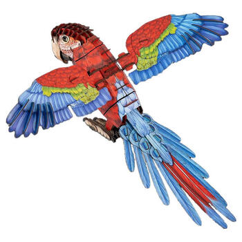MAKEBUG 3D papīra puzle Ara, MB-B-0012