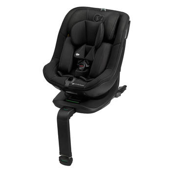 KINDERKRAFT autokrēsls I-GUARD I-SIZE, 40-105 cm., Black, KCIGUA00BLK000N