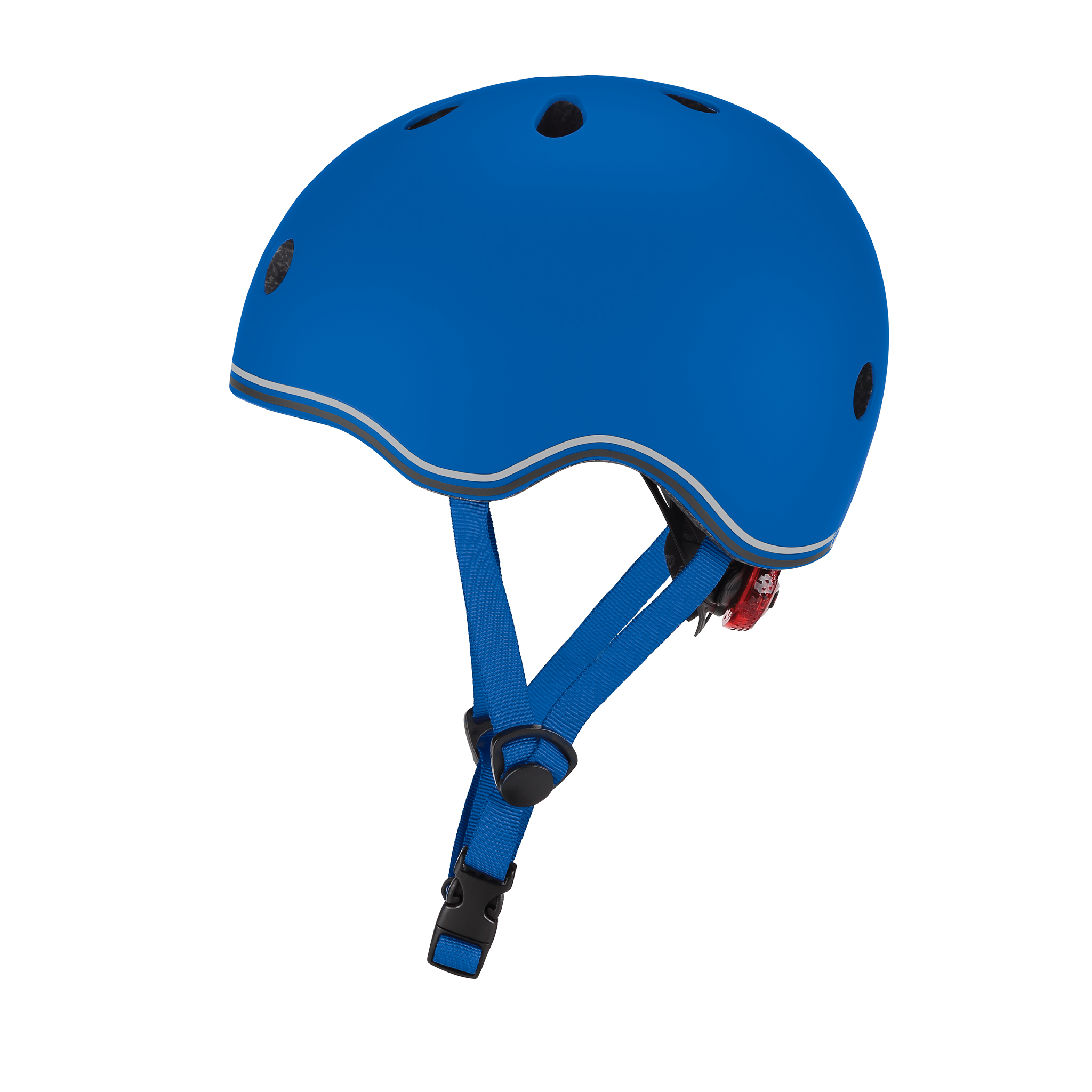 GLOBBER ķivere Go Up Lights, XXS/XS (45-51cm), tumši zila, 506-100