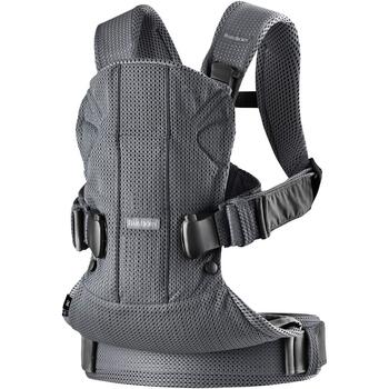 BABYBJÖRN ķengursoma One Air Anthracite 098013