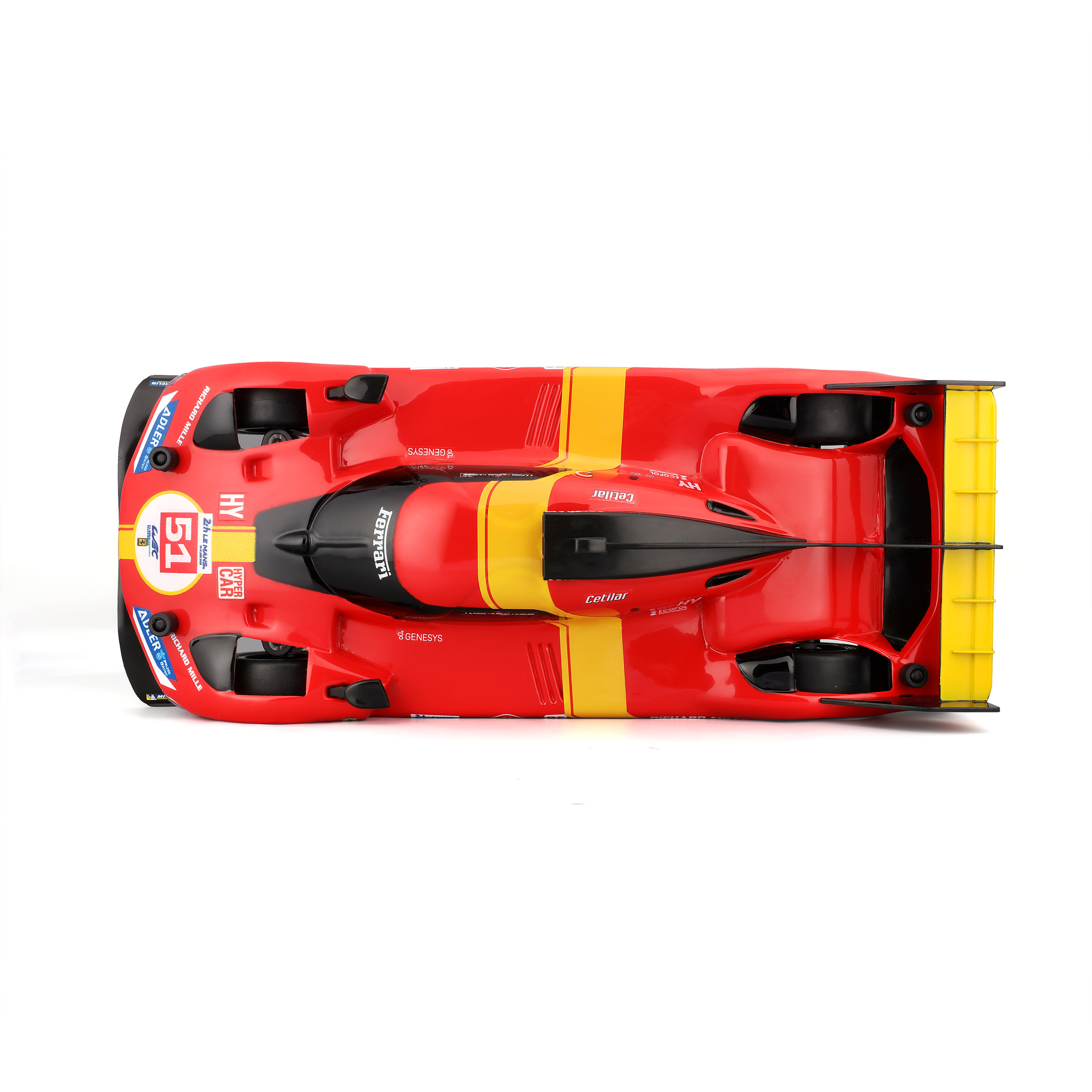 MAISTO TECH 1:16 RC automašīna Ferrari 499P 2023, 82861