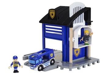 BRIO policijas iecirknis, 33825