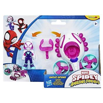 SPIDER-MAN transportlīdzeklis, asort., G19525L0