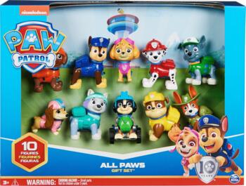 PAW PATROL figūru komplekts, 6065255