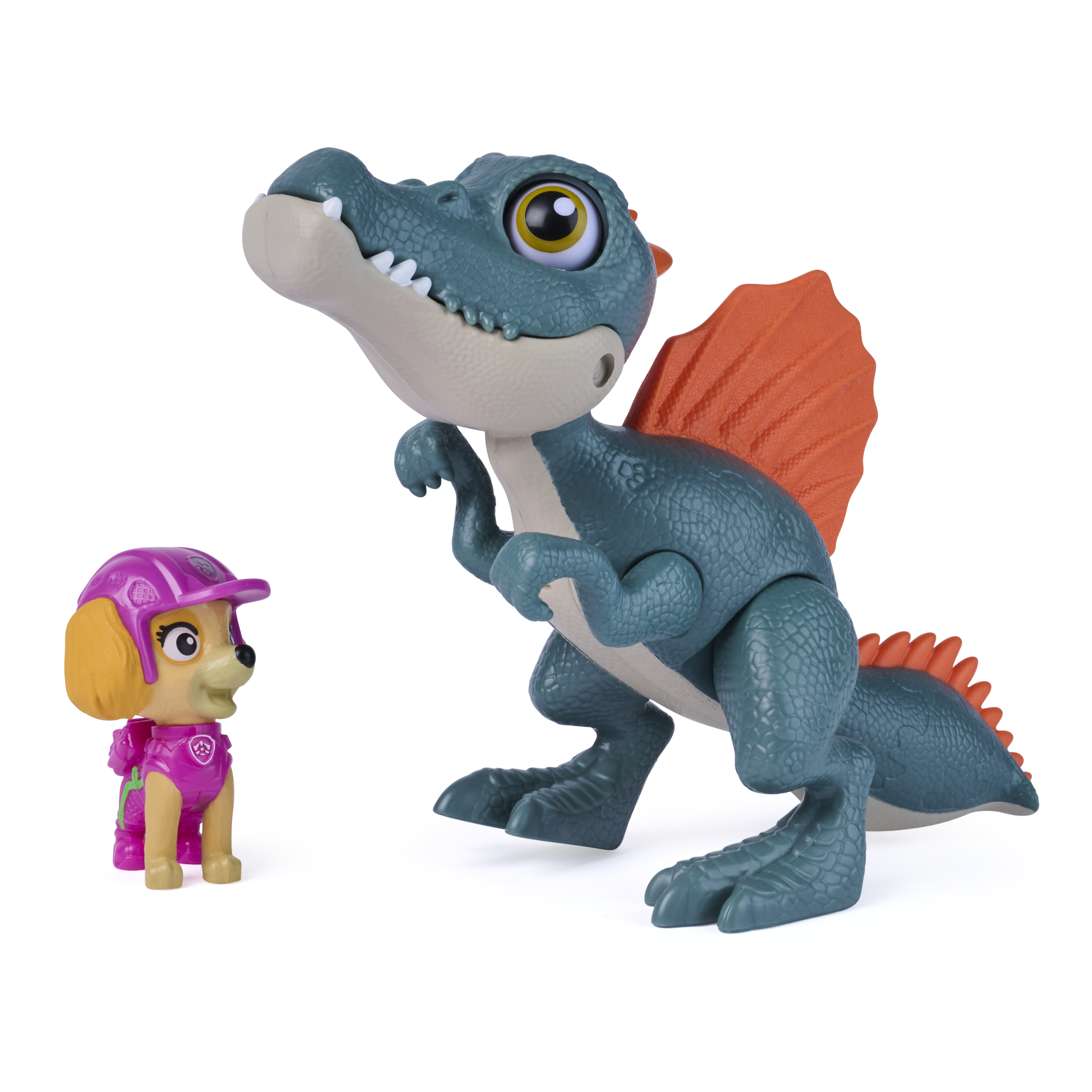 PAW PATROL figūriņa Roaring Pup, sortiments., 6076337