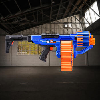 XSHOT rotaļu rotaļu ierocis Insanity Blitz Hammer, 36917