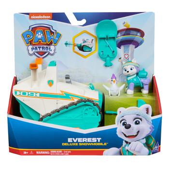 PAW PATROL transportlīdzeklis Everest Feature Vehicle, 6071111