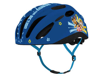 SEVEN POLSKA velosipēdu ķivere PAW PATROL, 52-56cm, zila, 34003