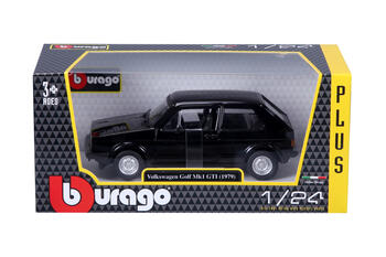 BBURAGO 1:24 automodelis Volkswagen Golf Mk1 GTI, 18-21089 BK