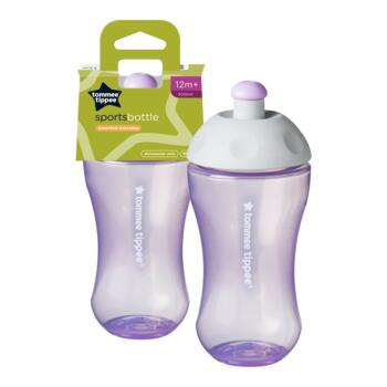 TOMMEE TIPPEE sporta pudele, 12 m.+, 300 ml, 44111410