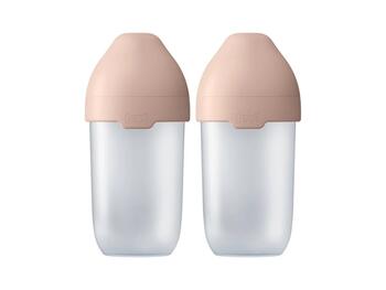 LOVI barošanas pudele MAMMAFEEL, 2x250 ml., 0596