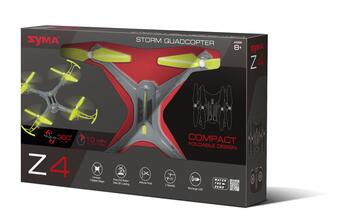 SYMA drons R/C Storm Quadcopter, Z4