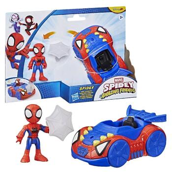 SPIDER-MAN transportlīdzeklis, asort., G19525L0