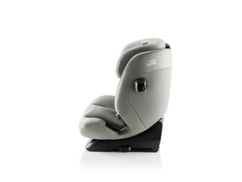 BRITAX autokrēsls ADVANSAFIX PRO, 76-150 cm., Sage green, 2000042134/2000042132
