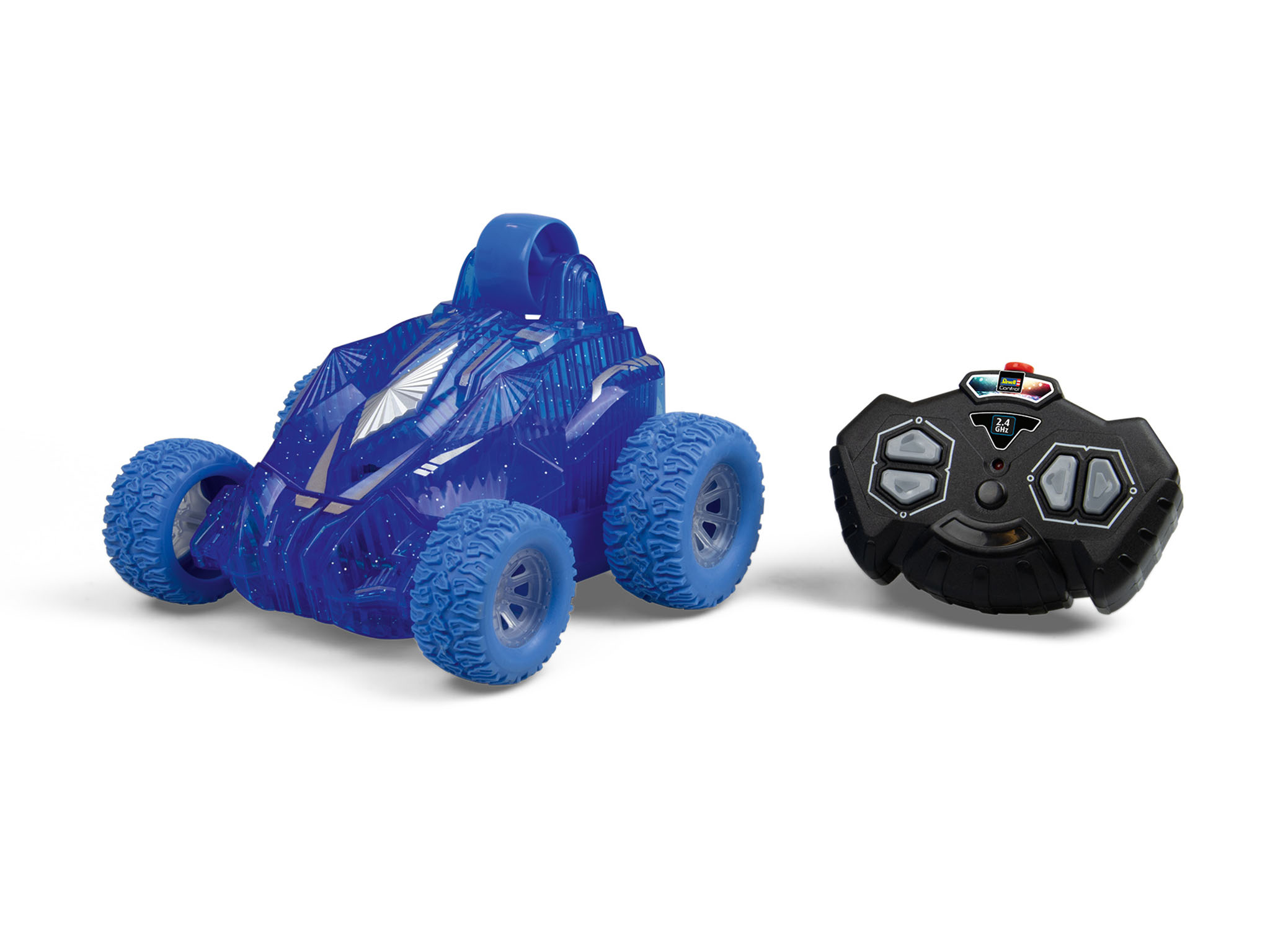REVELL RC kaskadieru mašīna Disco, 244369090