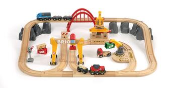BRIO Kravas dzelzceļš, 33097
