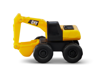 CAT brīvriteņu transportlīdzeklis Little Machines, dažādi, 82282