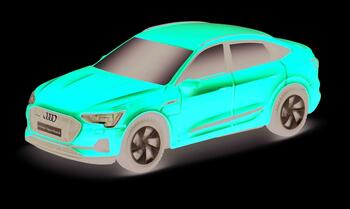 MAISTO TECH 1:41 RC auto