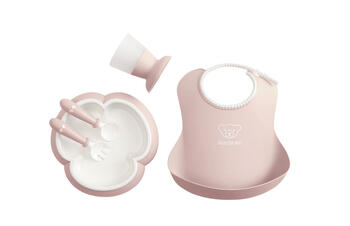 BABYBJÖRN Trauku komplekts Powder Pink 070064