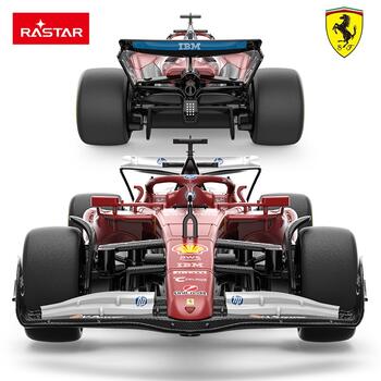 RASTAR 1:18 vadāms automodelis Ferrari SF-25, 10450