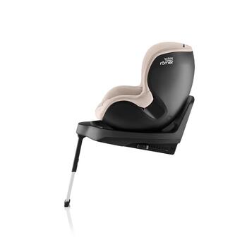BRITAX autokrēsls DUALFIX M PLUS, 61-105 cm., Teak, 2000042146